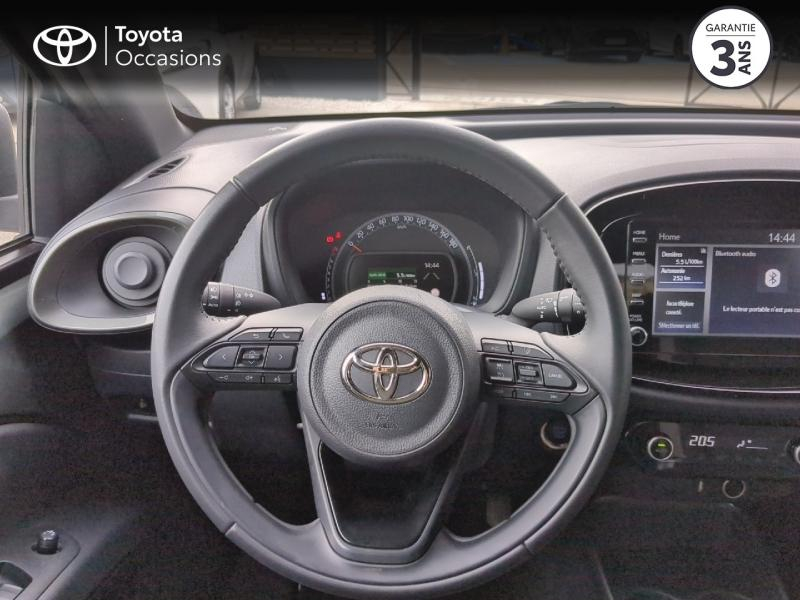 TOYOTA Aygo X d’occasion à vendre à ARLES chez VDA (Photo 9)