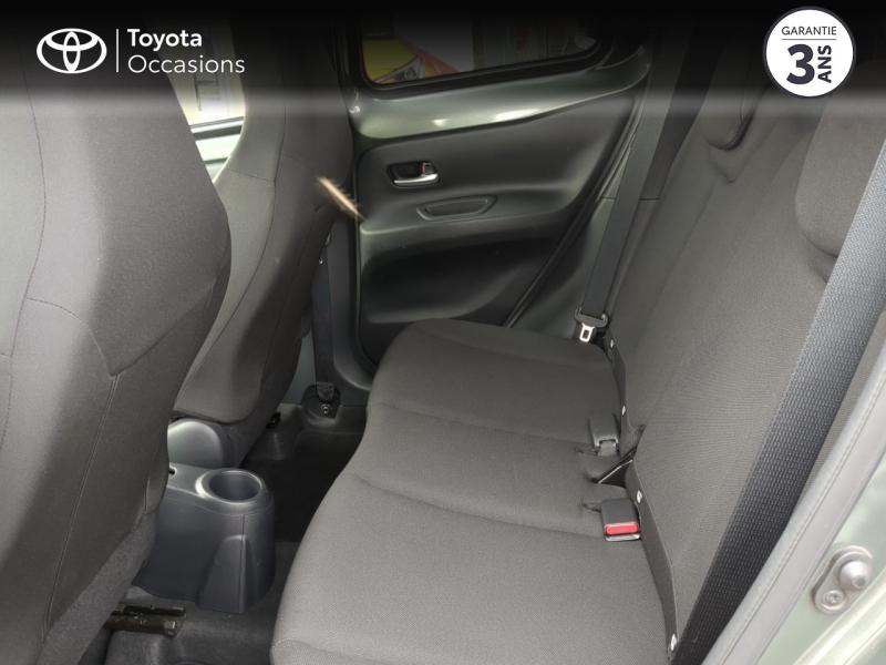 TOYOTA Aygo X d’occasion à vendre à ARLES chez VDA (Photo 12)