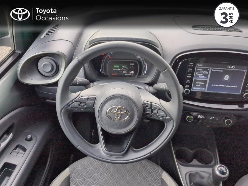 TOYOTA Aygo X d’occasion à vendre à ARLES chez VDA (Photo 13)