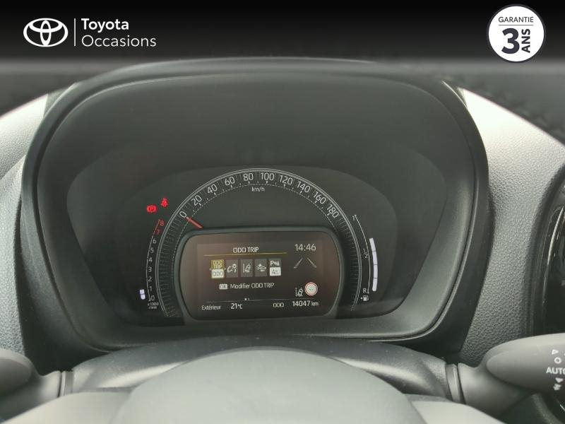 TOYOTA Aygo X d’occasion à vendre à ARLES chez VDA (Photo 14)
