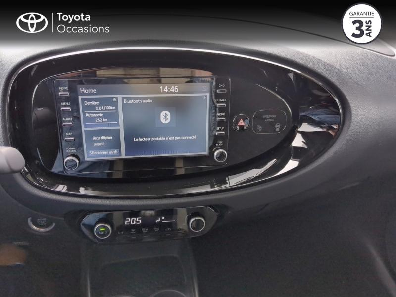 TOYOTA Aygo X d’occasion à vendre à ARLES chez VDA (Photo 15)