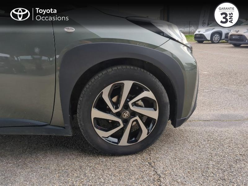 TOYOTA Aygo X d’occasion à vendre à ARLES chez VDA (Photo 16)