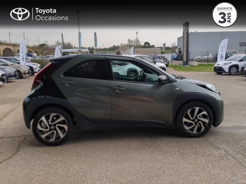 TOYOTA Aygo X d’occasion à vendre à ARLES chez VDA (Photo 17)