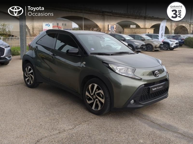 TOYOTA Aygo X d’occasion à vendre à ARLES chez VDA (Photo 19)