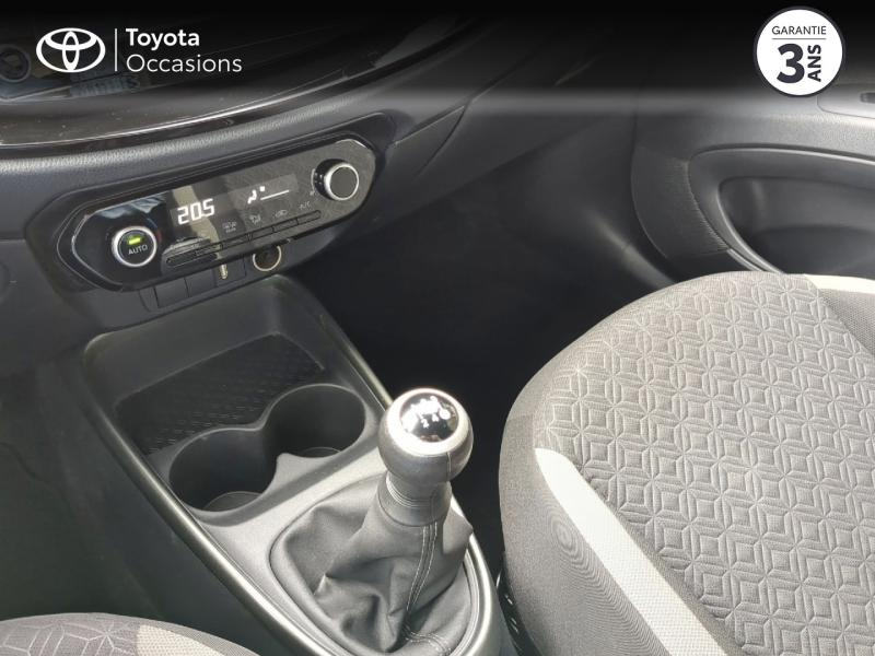 TOYOTA Aygo X d’occasion à vendre à ARLES chez VDA (Photo 20)