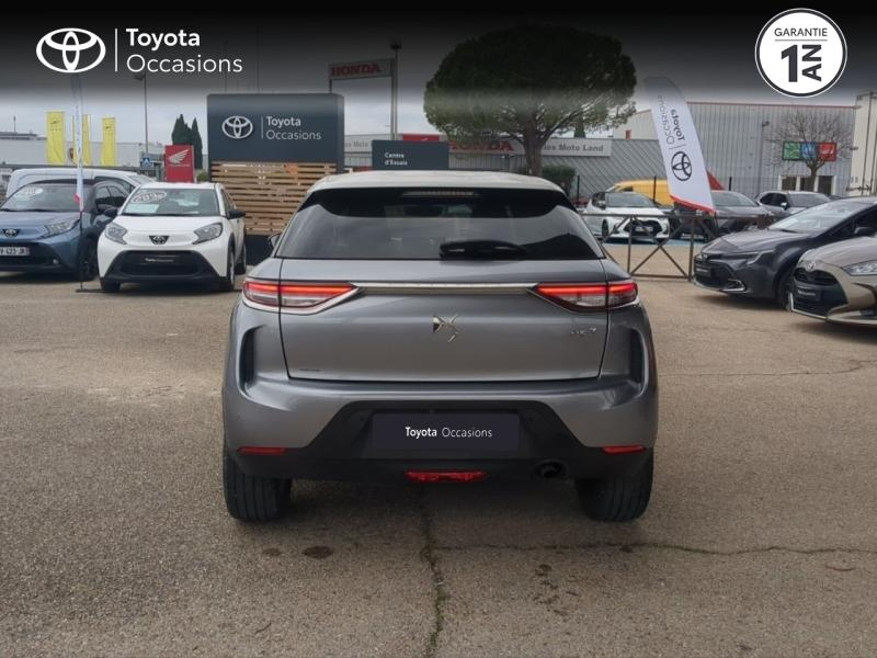 DS DS 3 Crossback d’occasion à vendre à ARLES chez VDA (Photo 4)