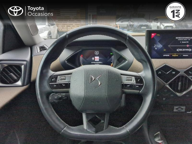 DS DS 3 Crossback d’occasion à vendre à ARLES chez VDA (Photo 9)