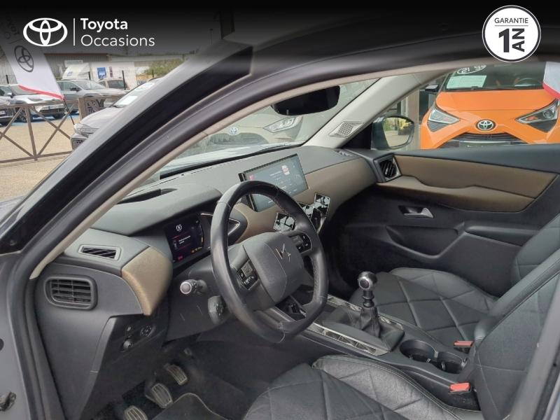 DS DS 3 Crossback d’occasion à vendre à ARLES chez VDA (Photo 11)