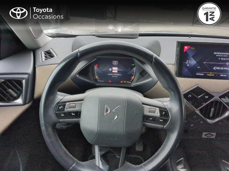 DS DS 3 Crossback d’occasion à vendre à ARLES chez VDA (Photo 13)