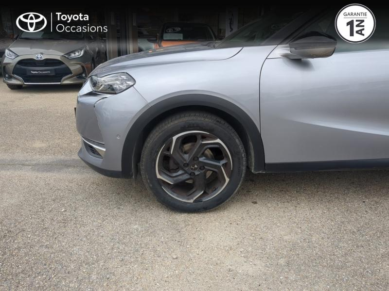 DS DS 3 Crossback d’occasion à vendre à ARLES chez VDA (Photo 16)