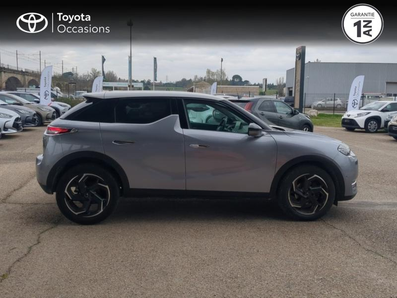 DS DS 3 Crossback d’occasion à vendre à ARLES chez VDA (Photo 17)