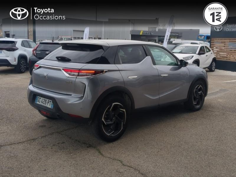 DS DS 3 Crossback d’occasion à vendre à ARLES chez VDA (Photo 18)