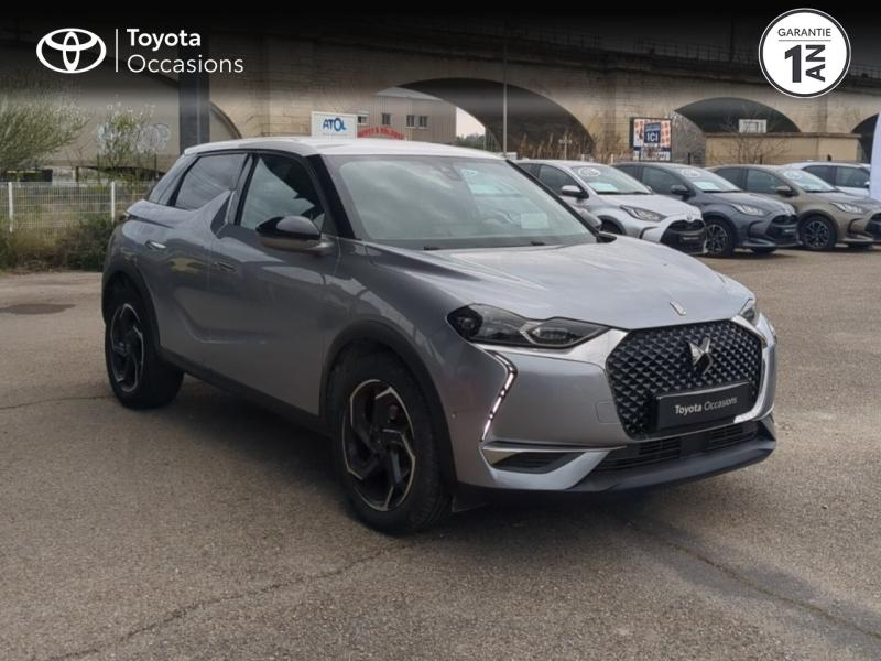 DS DS 3 Crossback d’occasion à vendre à ARLES chez VDA (Photo 19)