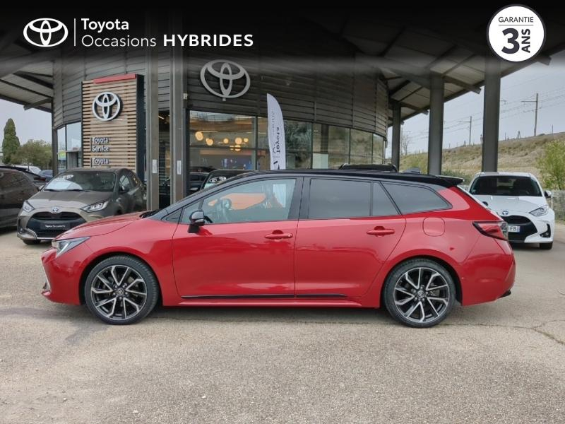 TOYOTA Corolla Touring Spt d’occasion à vendre à ARLES chez VDA (Photo 3)