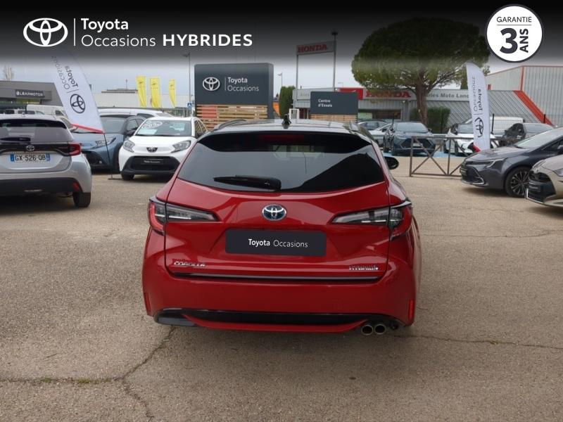 TOYOTA Corolla Touring Spt d’occasion à vendre à ARLES chez VDA (Photo 4)