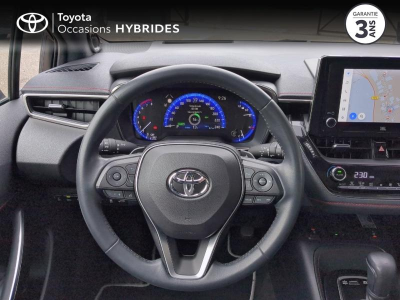 TOYOTA Corolla Touring Spt d’occasion à vendre à ARLES chez VDA (Photo 9)