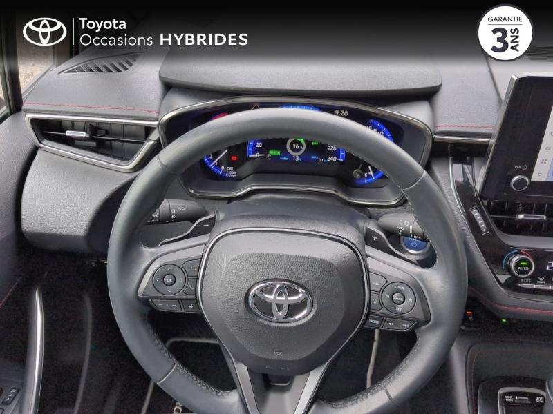 TOYOTA Corolla Touring Spt d’occasion à vendre à ARLES chez VDA (Photo 13)