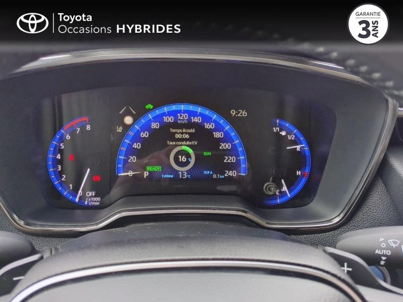 TOYOTA Corolla Touring Spt d’occasion à vendre à ARLES chez VDA (Photo 14)