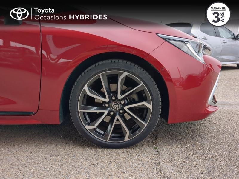 TOYOTA Corolla Touring Spt d’occasion à vendre à ARLES chez VDA (Photo 16)