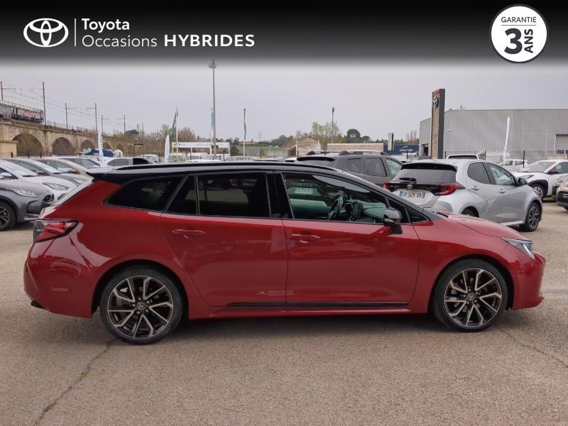 TOYOTA Corolla Touring Spt d’occasion à vendre à ARLES chez VDA (Photo 17)