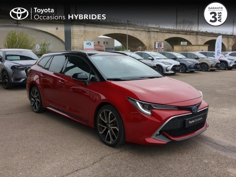 TOYOTA Corolla Touring Spt d’occasion à vendre à ARLES chez VDA (Photo 19)