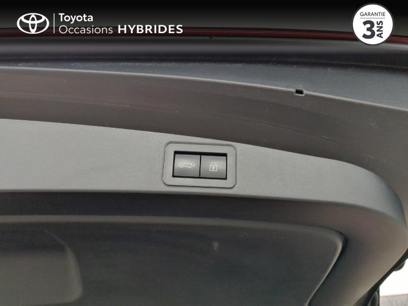 TOYOTA Corolla Touring Spt d’occasion à vendre à ARLES chez VDA (Photo 20)