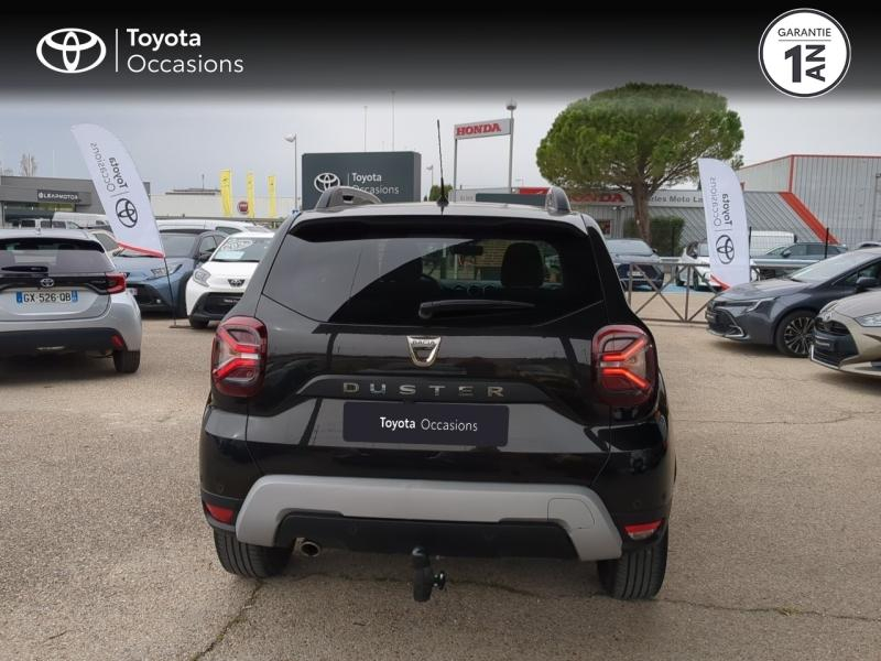 DACIA Duster d’occasion à vendre à ARLES chez VDA (Photo 4)