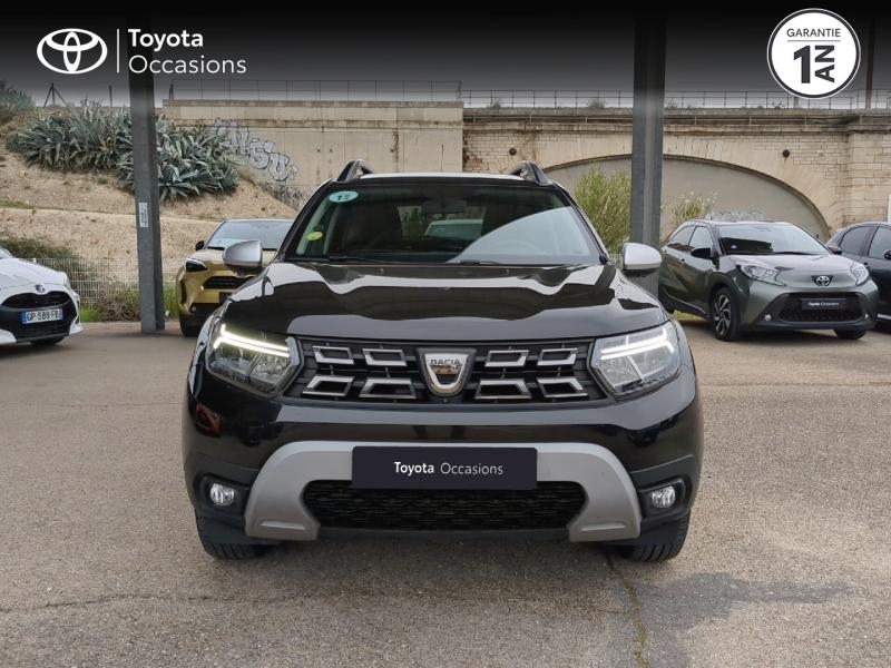 DACIA Duster d’occasion à vendre à ARLES chez VDA (Photo 5)