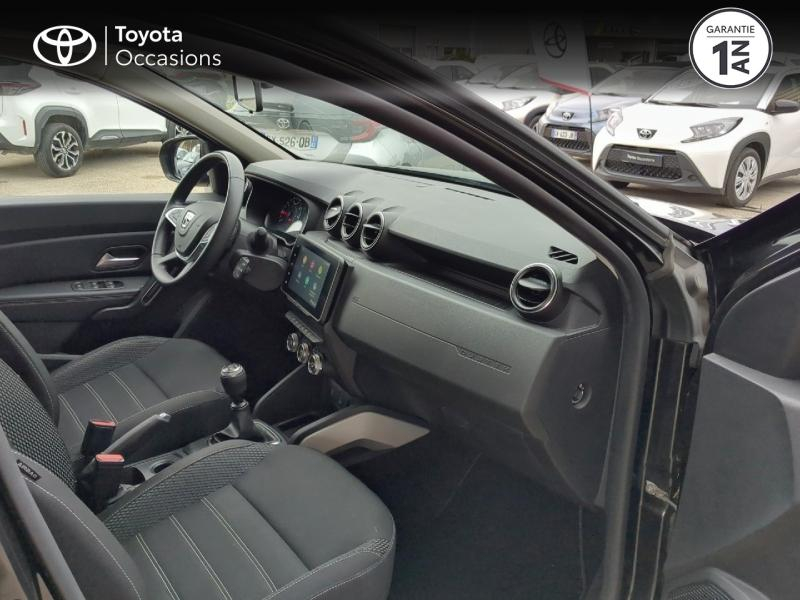 DACIA Duster d’occasion à vendre à ARLES chez VDA (Photo 6)