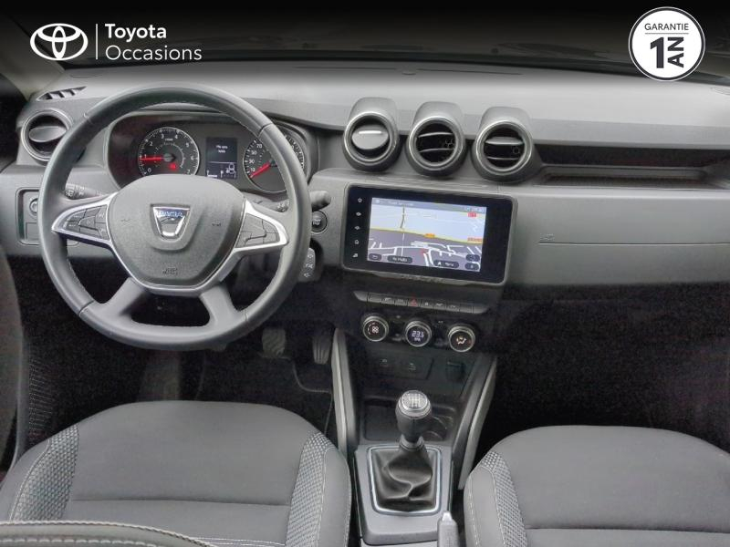 DACIA Duster d’occasion à vendre à ARLES chez VDA (Photo 8)