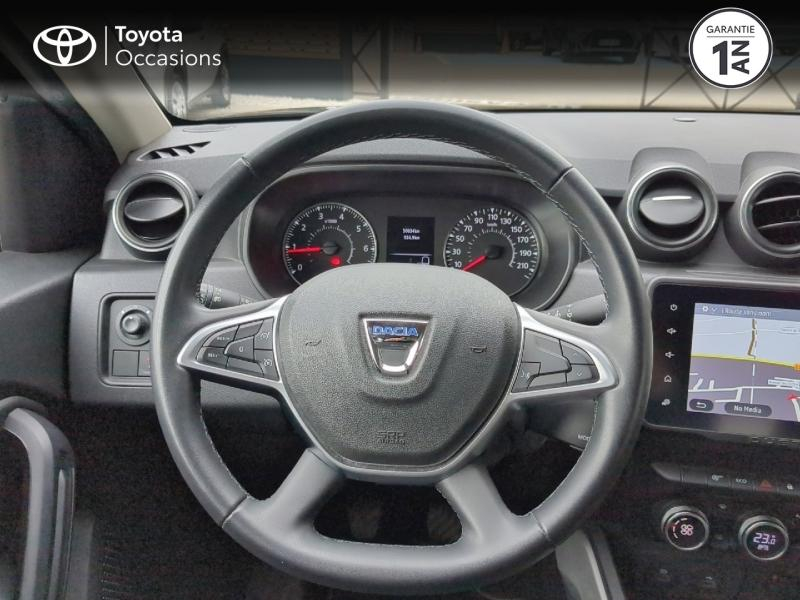 DACIA Duster d’occasion à vendre à ARLES chez VDA (Photo 9)