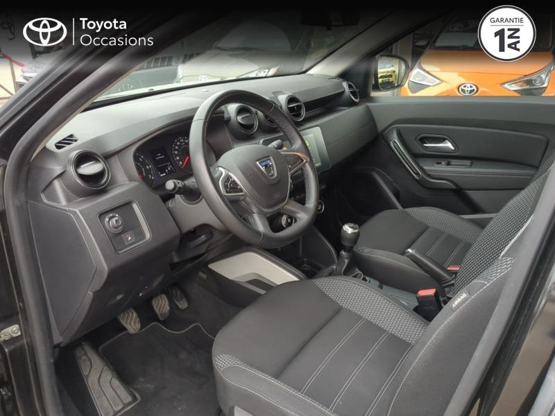 DACIA Duster d’occasion à vendre à ARLES chez VDA (Photo 11)