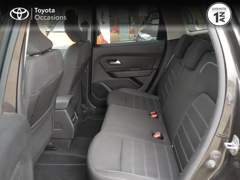 DACIA Duster d’occasion à vendre à ARLES chez VDA (Photo 12)