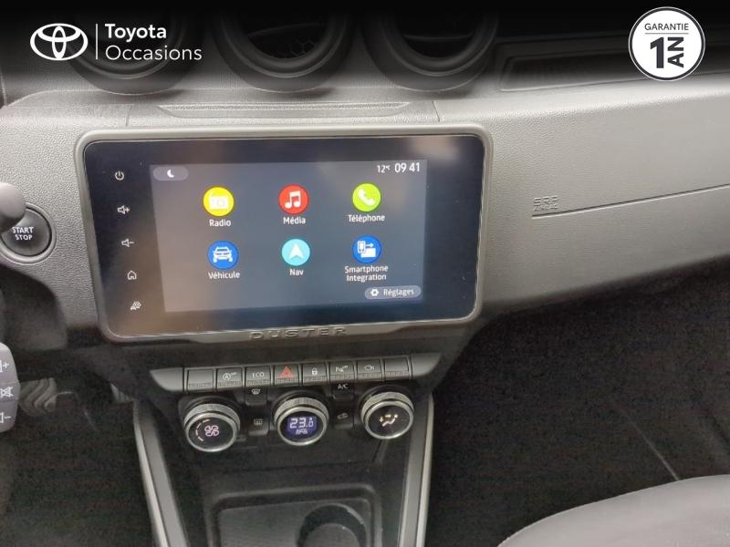 DACIA Duster d’occasion à vendre à ARLES chez VDA (Photo 15)