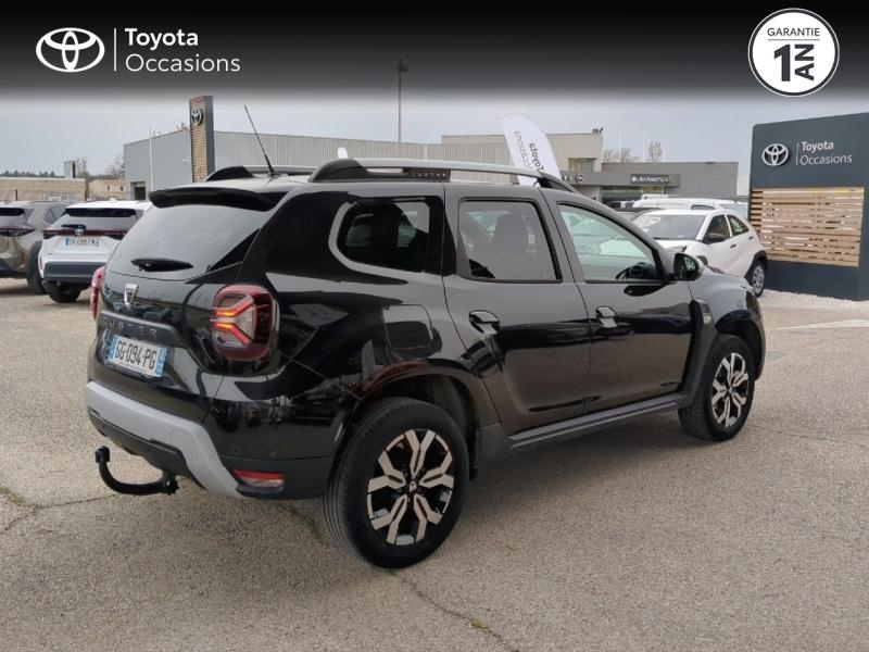 DACIA Duster d’occasion à vendre à ARLES chez VDA (Photo 18)