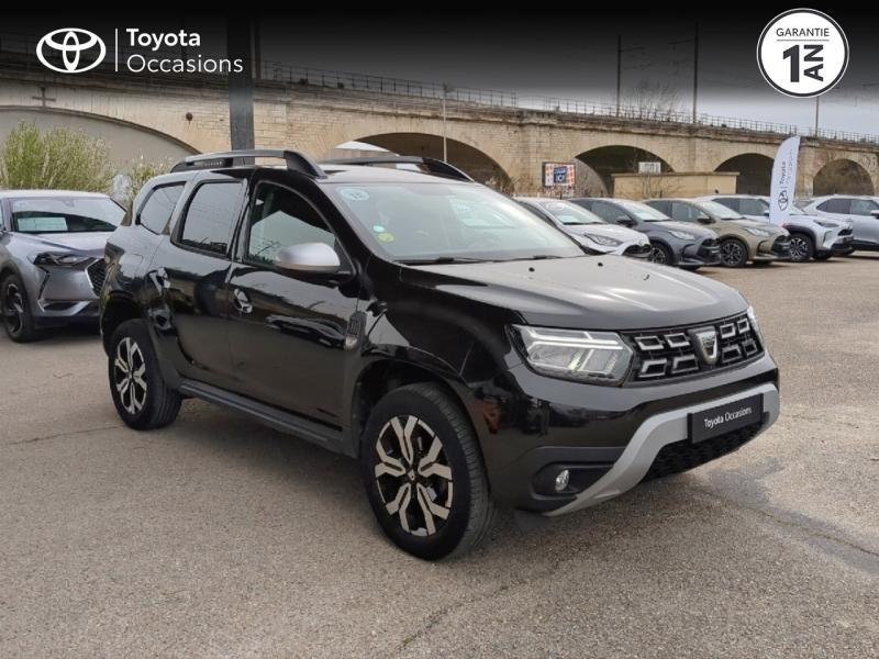 DACIA Duster d’occasion à vendre à ARLES chez VDA (Photo 19)