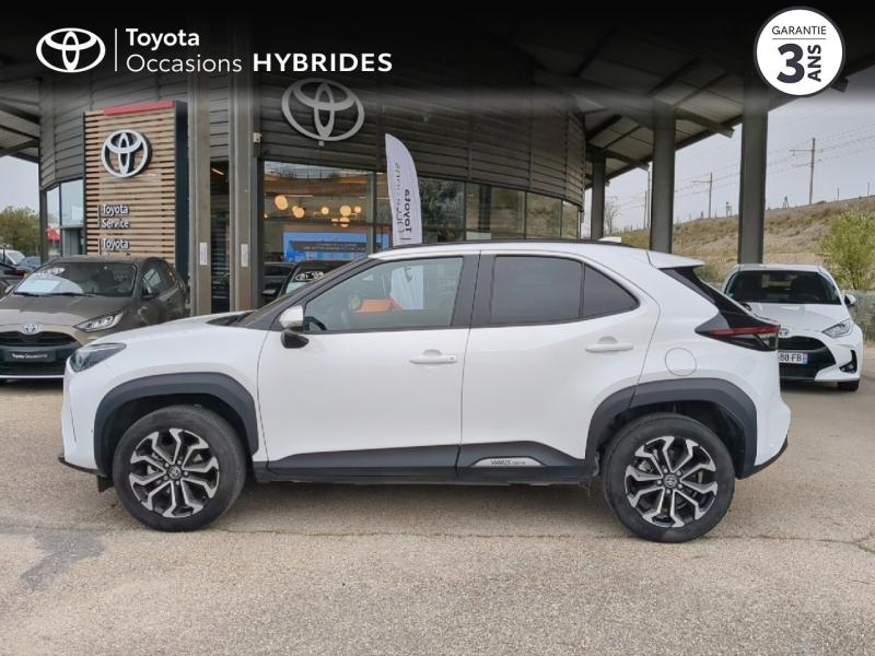 TOYOTA Yaris Cross d’occasion à vendre à ARLES chez VDA (Photo 3)