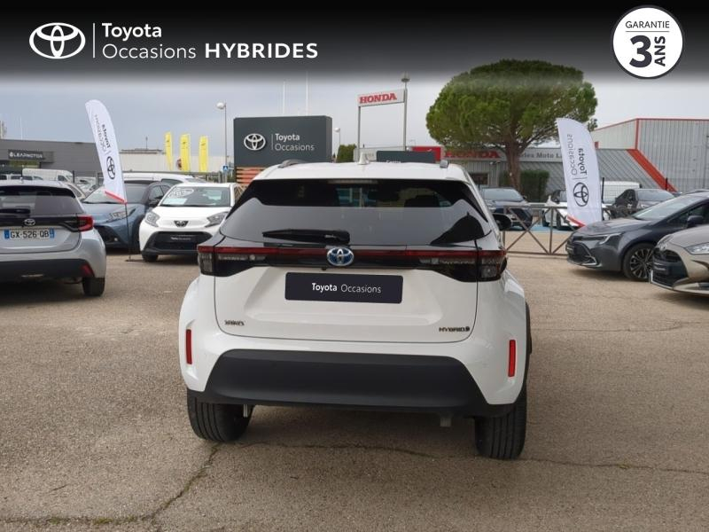 TOYOTA Yaris Cross d’occasion à vendre à ARLES chez VDA (Photo 4)