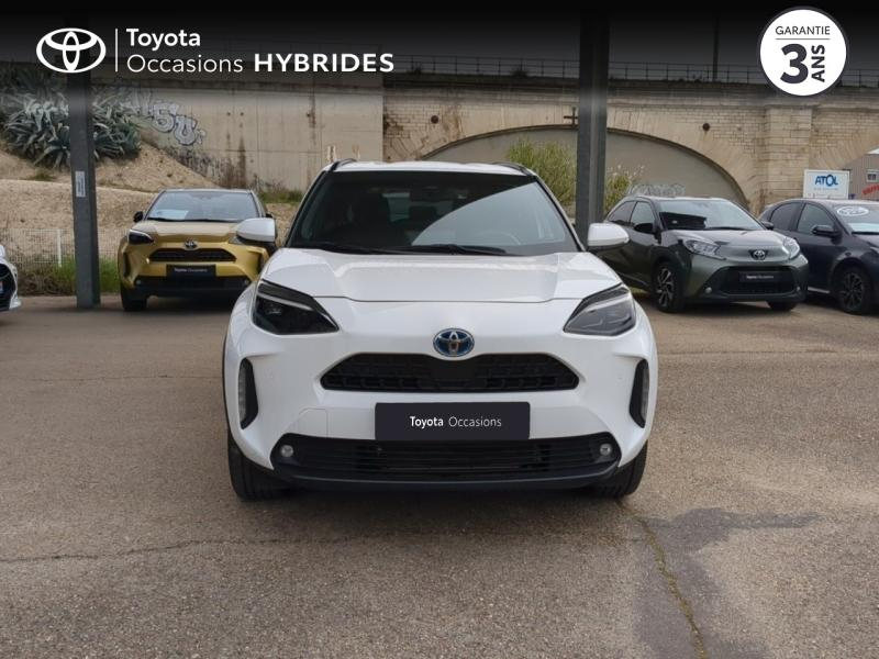 TOYOTA Yaris Cross d’occasion à vendre à ARLES chez VDA (Photo 5)