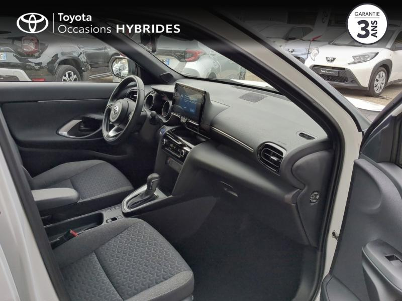 TOYOTA Yaris Cross d’occasion à vendre à ARLES chez VDA (Photo 6)