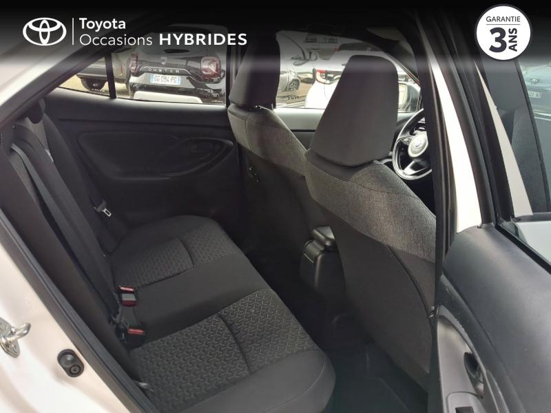 TOYOTA Yaris Cross d’occasion à vendre à ARLES chez VDA (Photo 7)