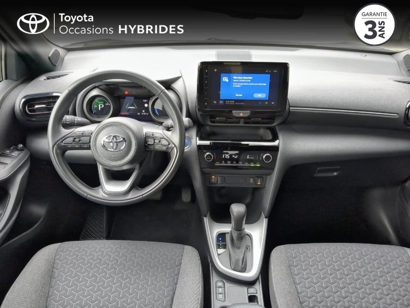 TOYOTA Yaris Cross d’occasion à vendre à ARLES chez VDA (Photo 8)