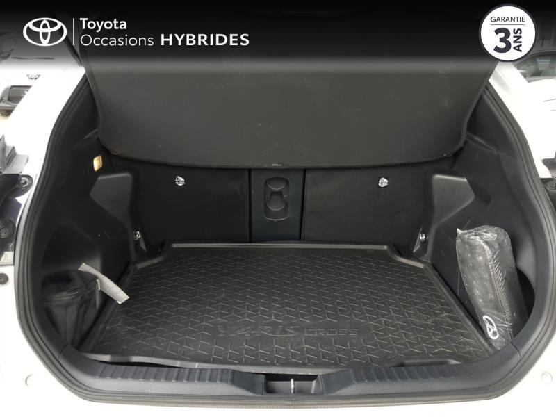 TOYOTA Yaris Cross d’occasion à vendre à ARLES chez VDA (Photo 10)