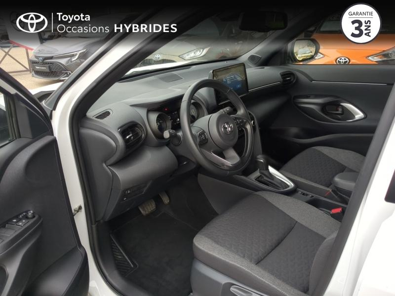 TOYOTA Yaris Cross d’occasion à vendre à ARLES chez VDA (Photo 11)