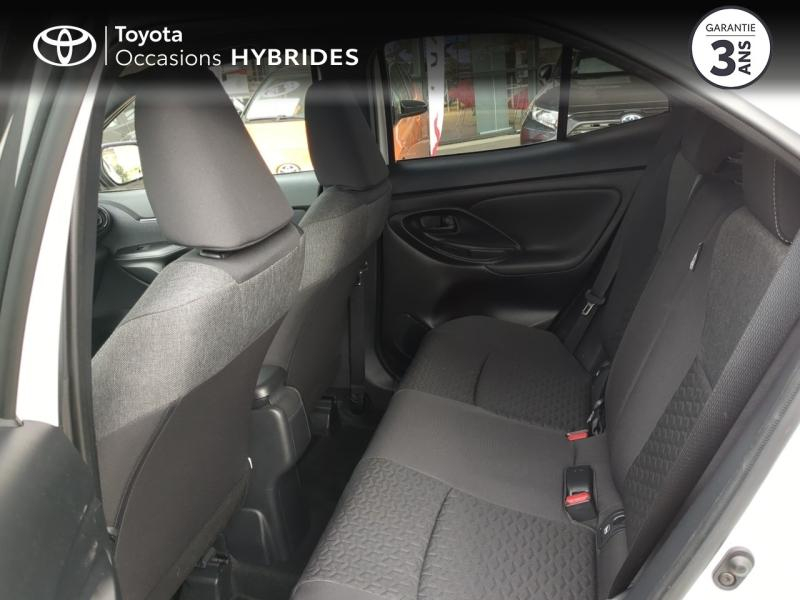 TOYOTA Yaris Cross d’occasion à vendre à ARLES chez VDA (Photo 12)