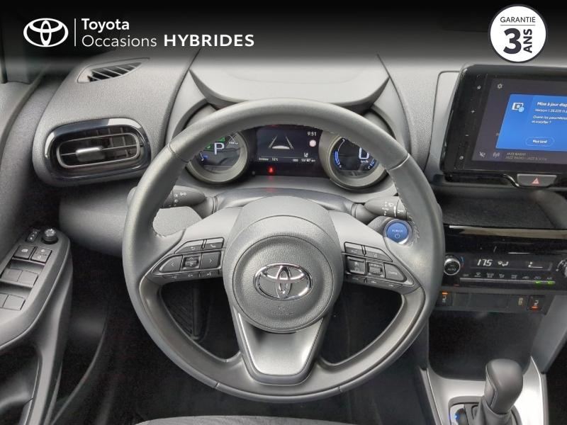 TOYOTA Yaris Cross d’occasion à vendre à ARLES chez VDA (Photo 13)