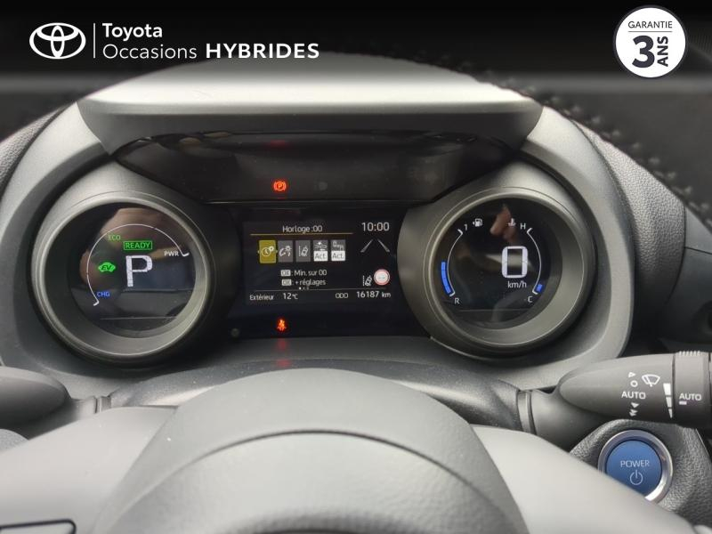 TOYOTA Yaris Cross d’occasion à vendre à ARLES chez VDA (Photo 14)