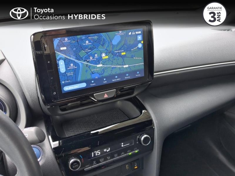 TOYOTA Yaris Cross d’occasion à vendre à ARLES chez VDA (Photo 15)