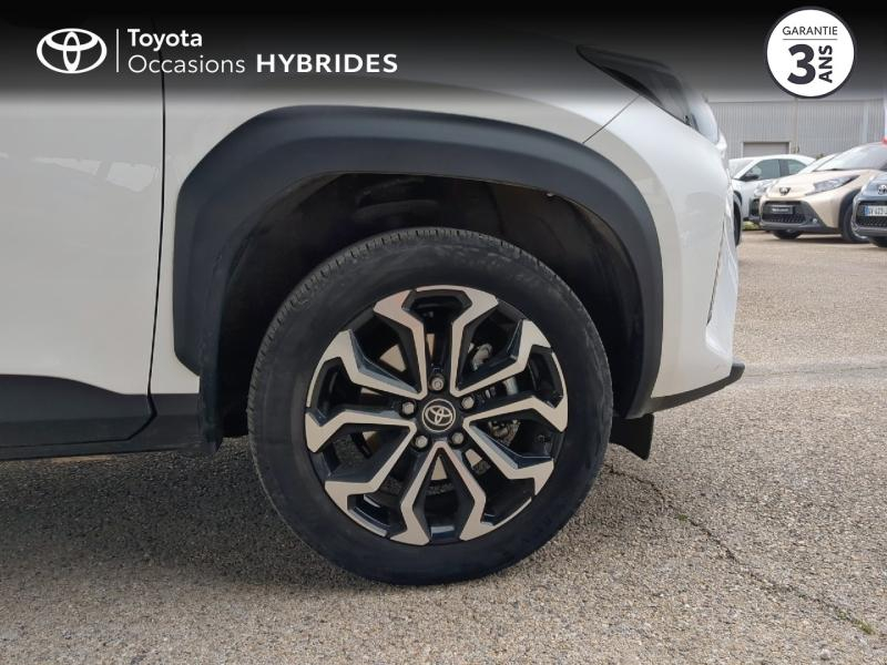 TOYOTA Yaris Cross d’occasion à vendre à ARLES chez VDA (Photo 16)