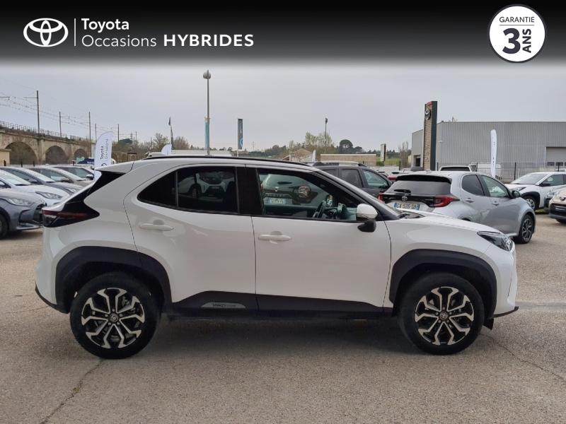 TOYOTA Yaris Cross d’occasion à vendre à ARLES chez VDA (Photo 17)